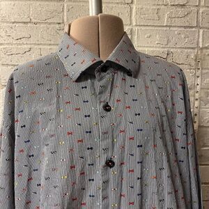 Visconti black label LUCHIANO VISCONTI 4626 BOW TIES XL